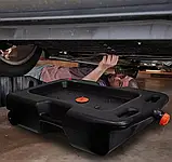 Ємність для зливу оливи Mar-Pol M78312, 8 л, поліпропілен, із зливною пробкою та 3 ручками, фото 2