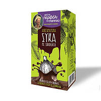 Інжир в'ялений у шоколаді Kontos 250 г