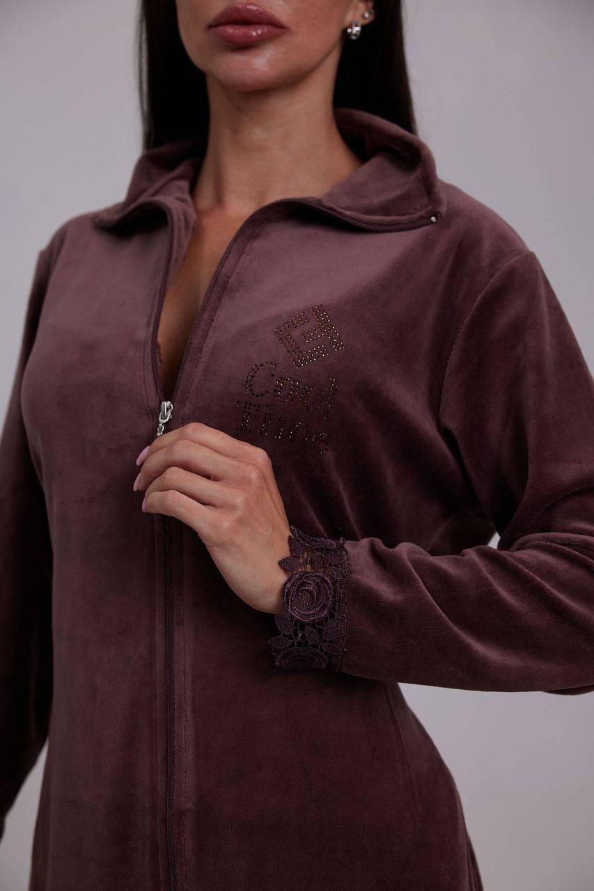 Жіночий халат Cool & Time 24385, фото 1