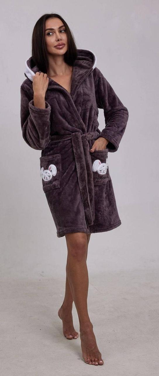Жіночий халат Cool & Time 24386, фото 1