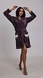 Жіночий халат Cool & Time 24386, фото 2