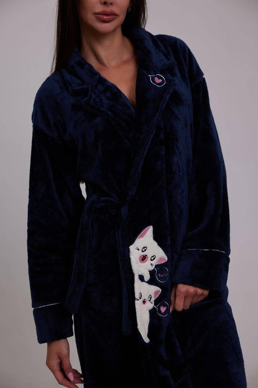 Жіночий халат Cool & Time 24387, фото 1