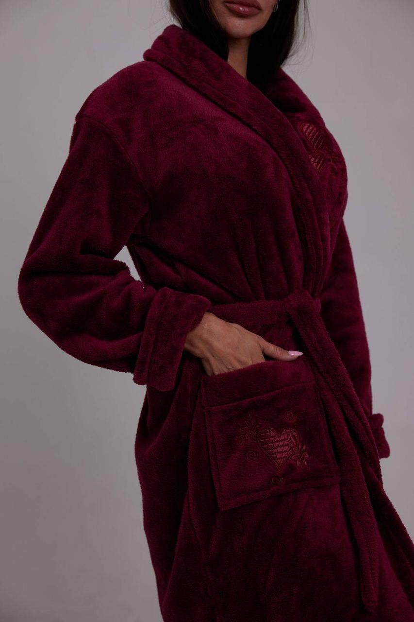 Жіночий халат Cool & Time 24388, фото 1