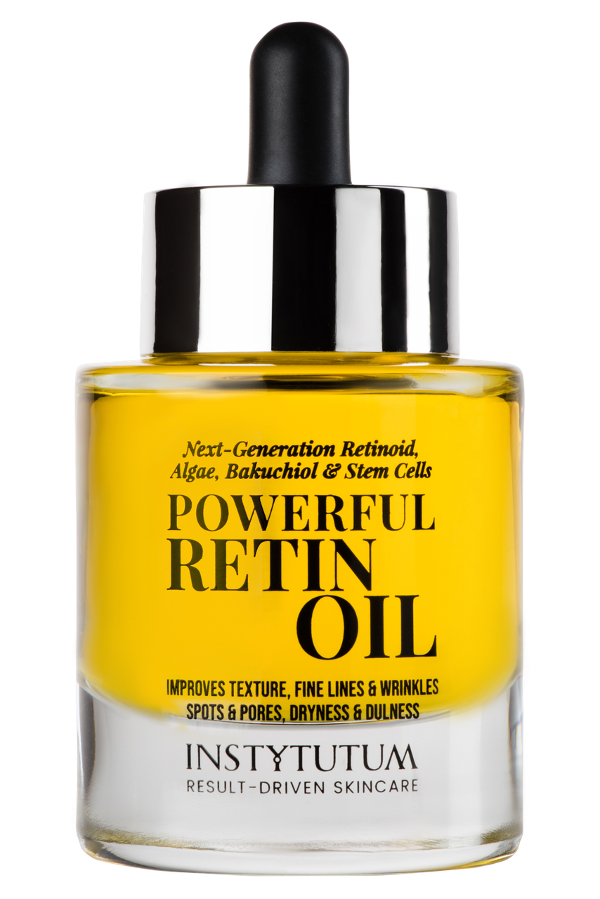 Концентрована олія з ретиноїдом INSTYTUTUM Powerful Retinoil, фото 1