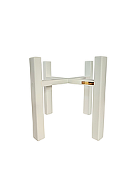 Підставка під бутель дерев'яна вис. 29 см