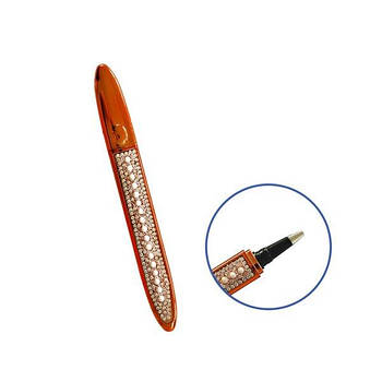 Стилус для алмазної мозаїки "Білі перлини" STYL096/регiон-II G-Rich