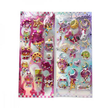 Наклейки магія 648214 G-Rich