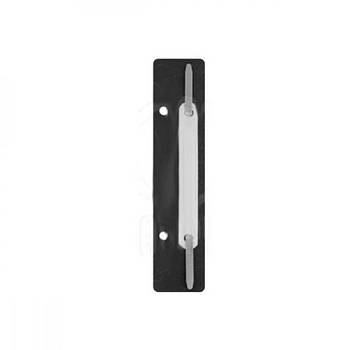 Пластина для швидкозшивача Economix Е31512-01 20 штук чорний 648180 G-Rich