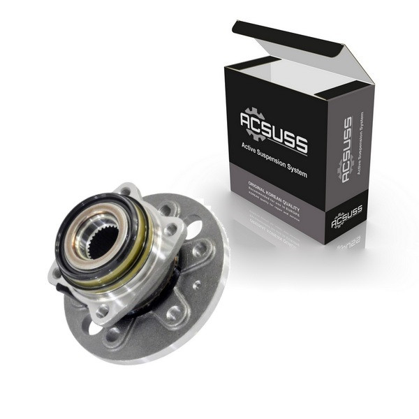 Посилена Маточина VW Crafter Крафтер (2006-). Задня. АКСУСС Корея! R141.54 , 713668110