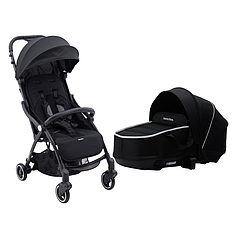 Коляска 2 в 1 Hamilton by Yoop X1 Plus
