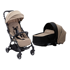 Коляска 2 в 1 Hamilton by Yoop X1 Plus