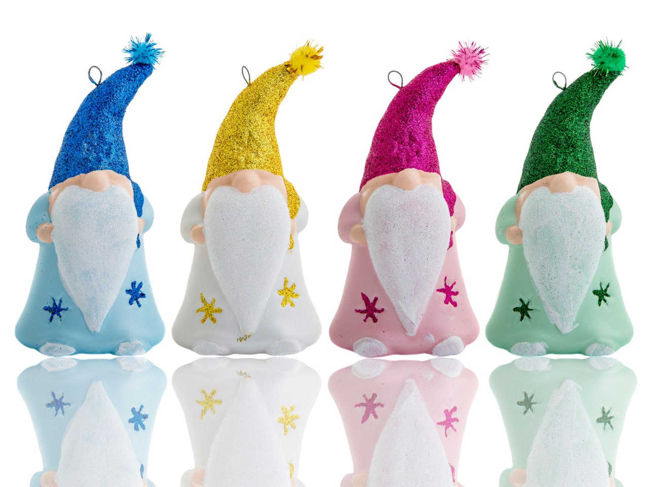 Ялинкова прикраса "Домовий" 14см