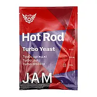 Спиртові турбо дріжджі Hot Rod Jam на 25 л (69 г) для фруктових браг