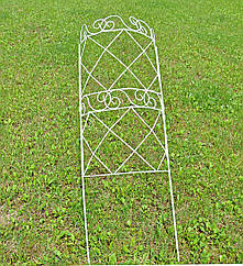 Підставка для квітів "Дуга Грати" 130*50 см Гранд Презент 10914744