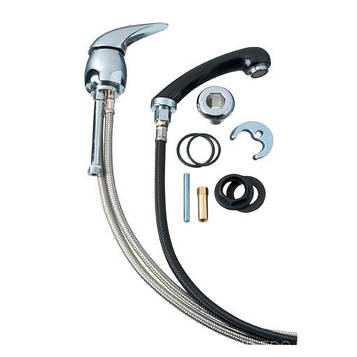 Змішувач одноважільний Comair в зборі (3070016)