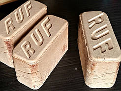 Паливні брикети RUF