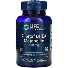 Комплекс для зниження ваги Life Extension "Меtаbolіte" 100 мг (60 капсул)