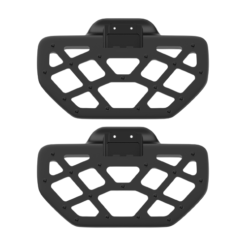 14M/14D/14S/16S/18L/18XL; Педалі з отворами.