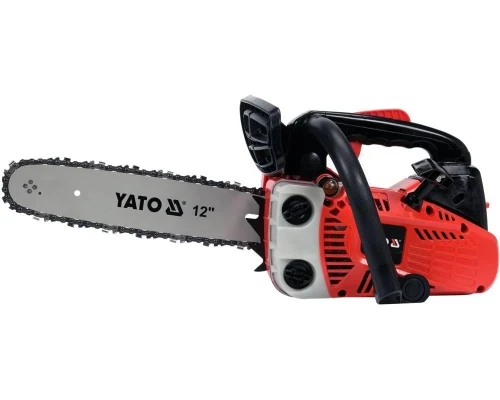 Ланцюгова бензопила 1.1 к.с. 30см YATO YT-84893
