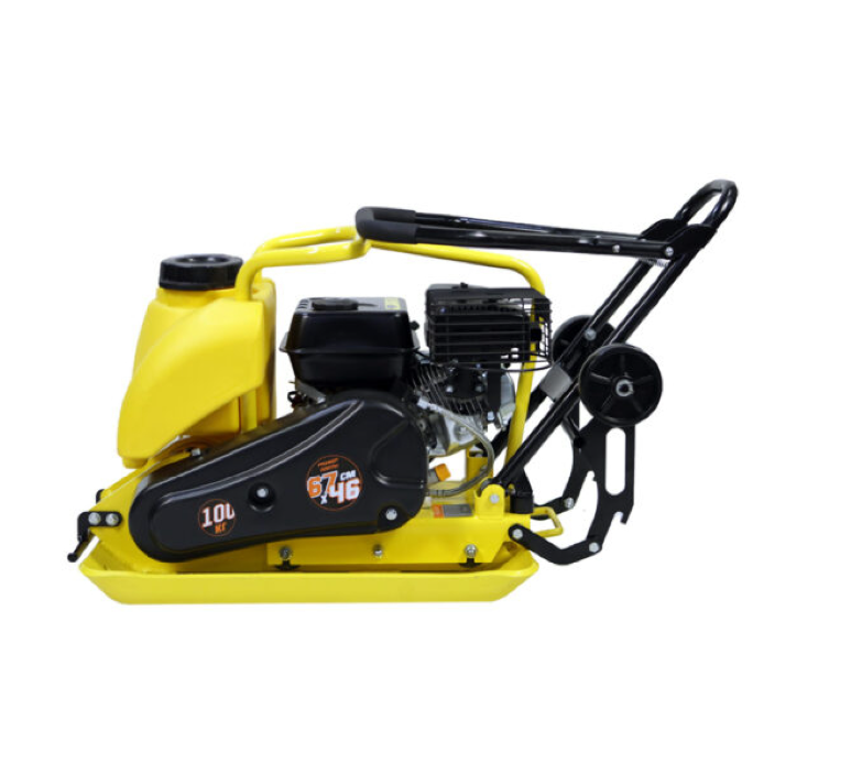 Sturmax PCM8811DKW Віброплита бензинова 4,8кВт, 110кг