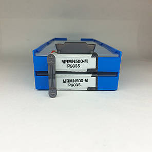 MRMN500-M P9035 PROSPECT (Сталь, Нержавіюча сталь, Чавун) Твердосплавна пластина, фото 1