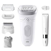 Епілятор Braun Silk-epil 7 SE 7-441 White UA