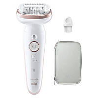 Епілятор Braun Silk-epil 9 SES 9-000 White UA