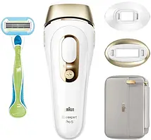 Фотоепілятор Braun Silk-expert Pro 5 IPL PL5152 White UA
