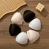 Поролонові чашки для бюстгальтера оптом