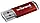 USB Flash 4GB Wibrand Cougar red, фото 2