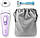 Фотоепілятор Braun Silk-expert Pro 3 IPL PL 3132 White/purple UA, фото 4