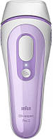 Фотоепілятор Braun Silk-expert Pro 3 IPL PL 3132 White/purple UA