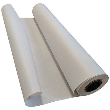 Матеріал дубльований палітурний (КОЛЕНКОР) на паперовій основі, рулон 0,95*3 м, колір білий