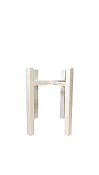 Підставка під бутель дерев'яна вис. 39 см