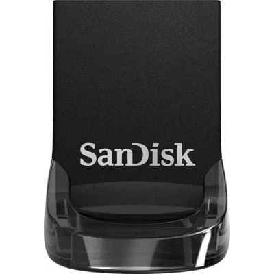 USB Flash 64GB 3.1 SanDisk Ultra Fit black