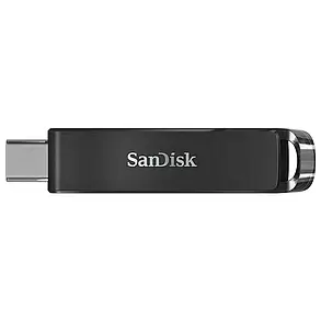 USB Flash 64GB 3.1 SanDisk Ultra Type C black (SDCZ460-064G-G46), фото 1