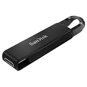 USB Flash 64GB 3.1 SanDisk Ultra Type C black (SDCZ460-064G-G46), фото 2