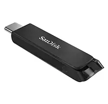 USB Flash 64GB 3.1 SanDisk Ultra Type C black (SDCZ460-064G-G46), фото 4
