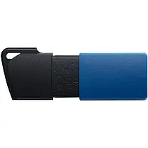 USB Flash 64GB 3.2 Kingston DT Exodia M black/blue (DTXM/64GB), фото 2