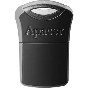USB Flash 64GB Apacer AH116 black, фото 1