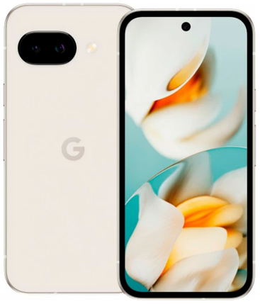 Смартфон Google Pixel 9a 5G 8/128Gb Porcelain (No Adapter) JP, фото 1