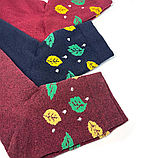 Шкарпетки жіночі, повна махра, зимові "November" 23-25р. (12 пар!) Варос, фото 5