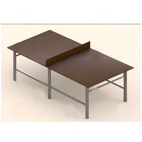 Спортивний елемент Стіл тенісний вуличний