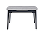 Керамічний стіл TM-76 петра грей + чорний, фото 9