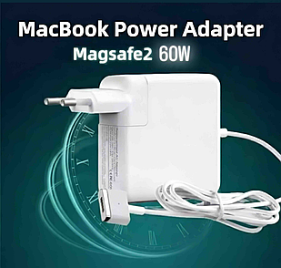 Блок живлення для Apple MacBook MagSafe2 60W