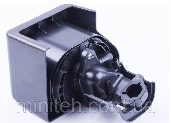 Фільтр повітряний з паперовим ел. (в зборі) дв. 177F, фото 1