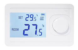 Терморегулятор Castle AC8038G без радіоканала, настінний