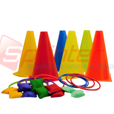 Набір ігровий для ментального розвитку FT-835-22, фото 1