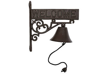 Дзвіночок чавун, 22.5*10*23.5см