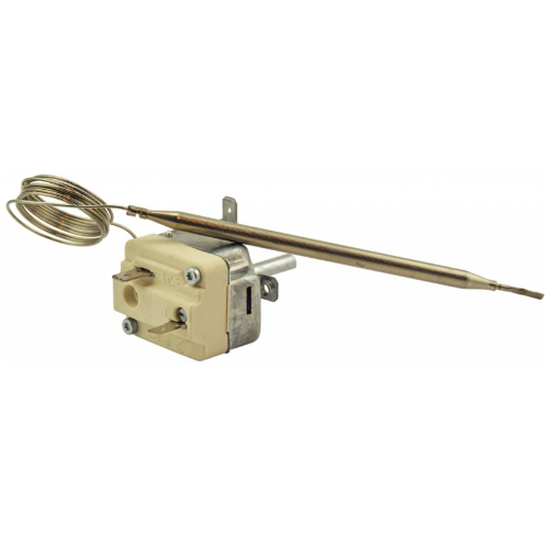 Термостат EGO 55.19012.800 (29°-90°C 1-pole Sensor 130/Ø6mm Capillary 900mm)